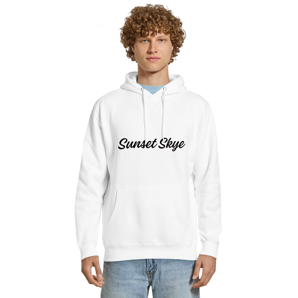 Double Palms Back Signature Hoodie