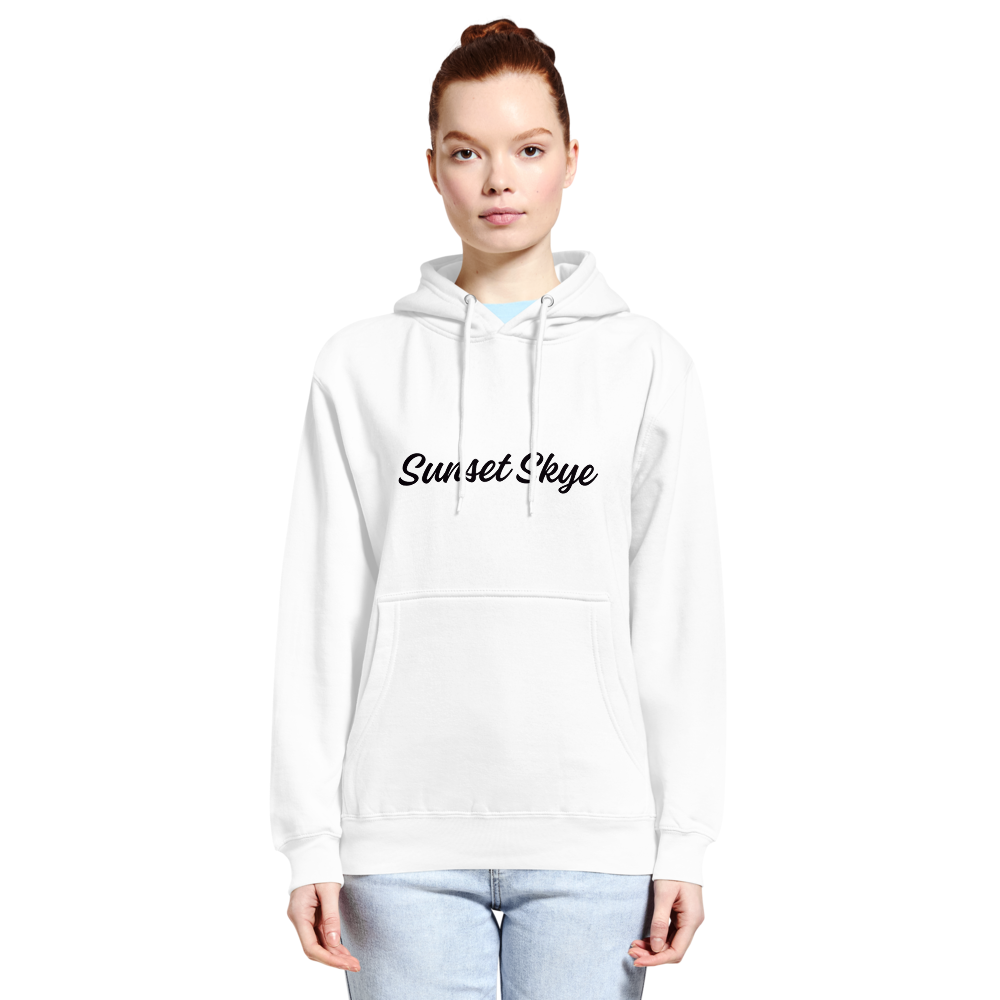 Moon Shadows Back Signature Hoodie